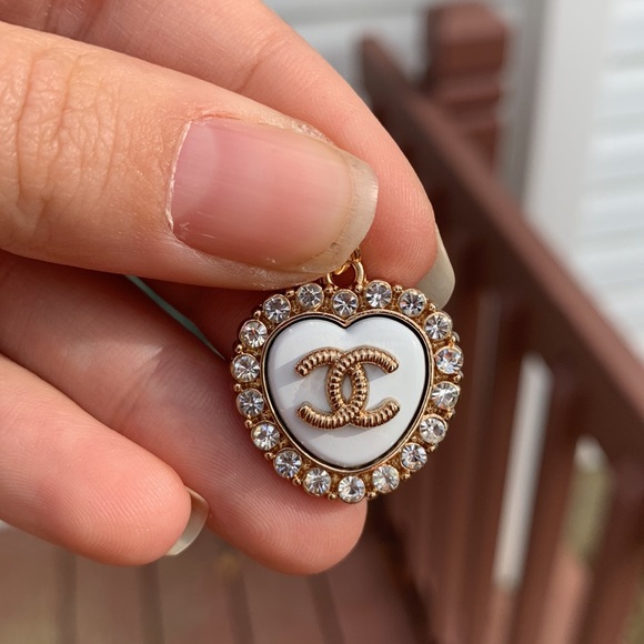 Stamped Luxury Pendant zipper pull - Picture 7 of 9